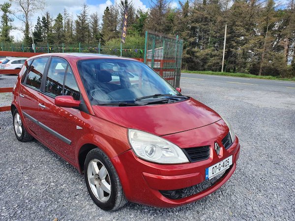 download Renaul Megane Renault Scenic workshop manual