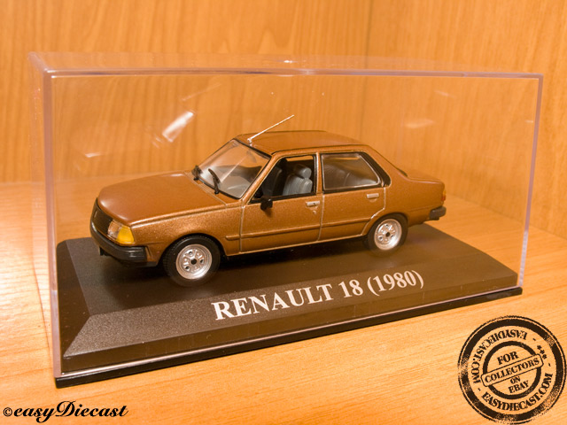 download Renault 18 workshop manual