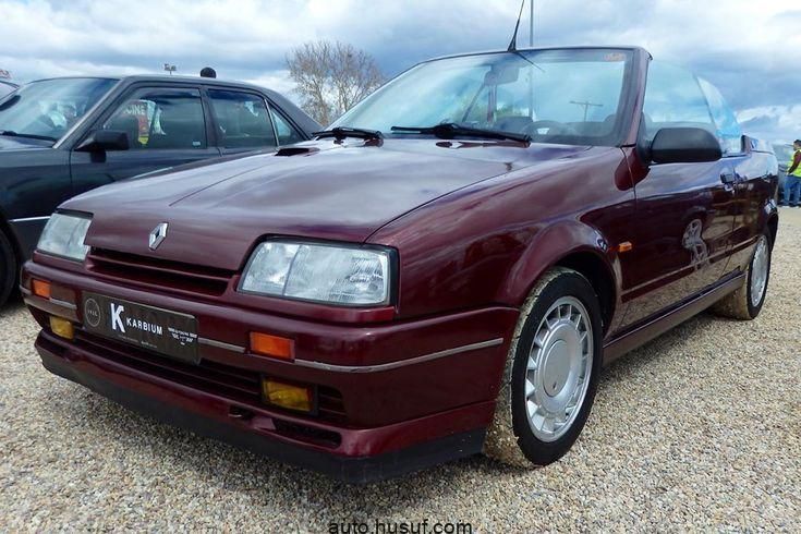 download Renault 19 workshop manual