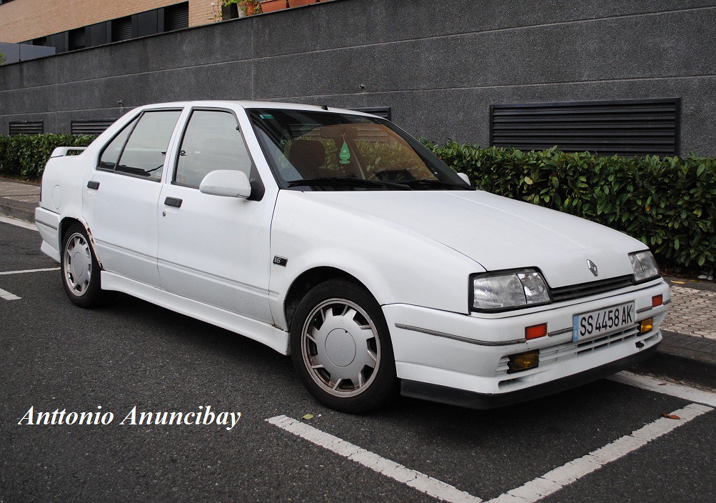 download Renault 19 workshop manual