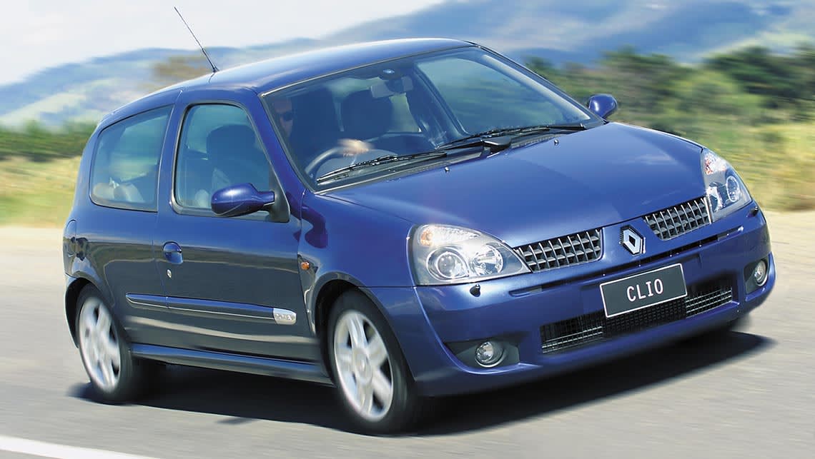 download Renault Clio II workshop manual