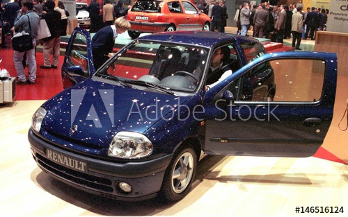 download Renault Clio II workshop manual