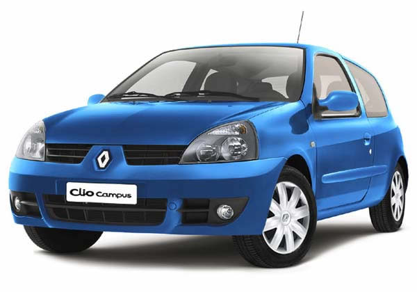 download Renault Clio II workshop manual