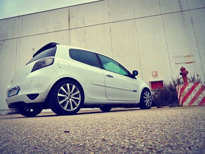 download Renault Clio III workshop manual