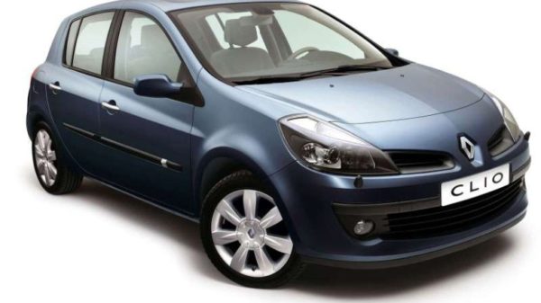 download Renault Clio III workshop manual