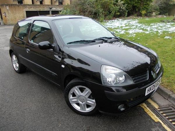 download Renault Clio PHASE I workshop manual