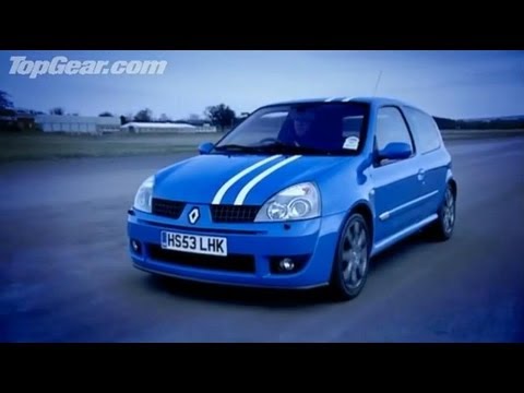 download Renault Clio RS V6 workshop manual