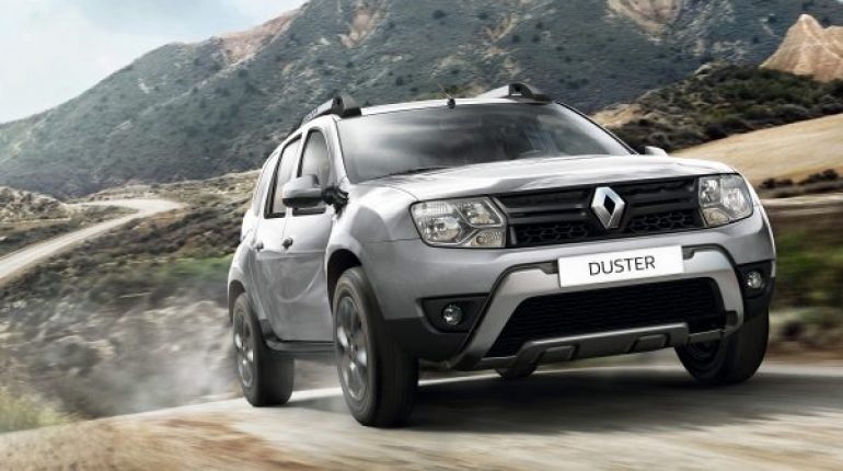 download Renault Duster workshop manual