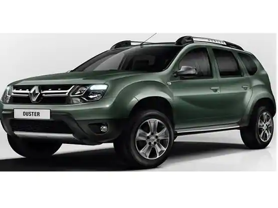 download Renault Duster workshop manual