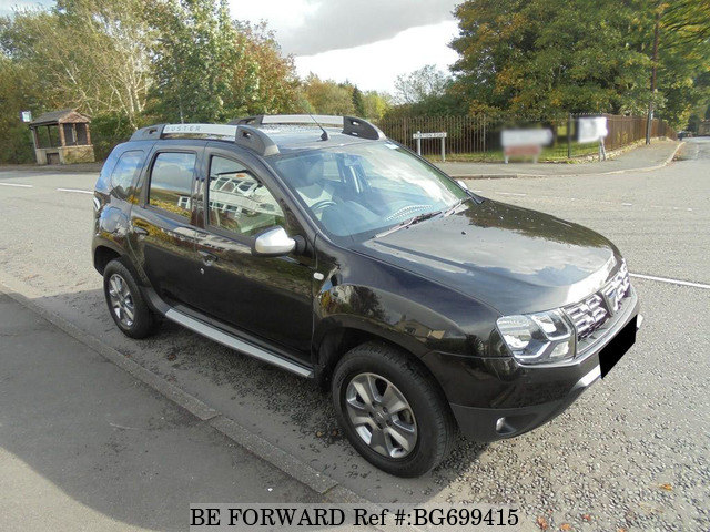 download Renault Duster workshop manual