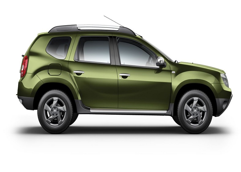 download Renault Duster workshop manual