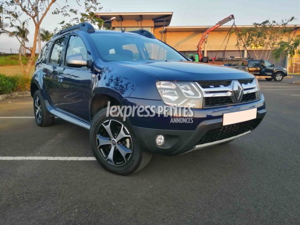 download Renault Duster workshop manual