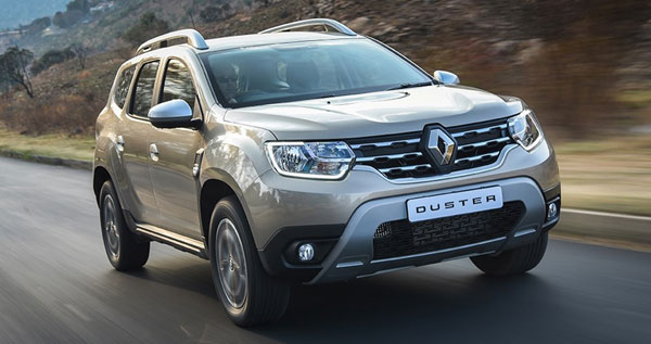 download Renault Duster workshop manual