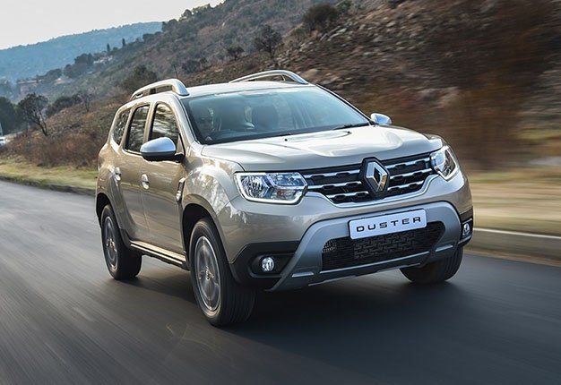 download Renault Duster workshop manual