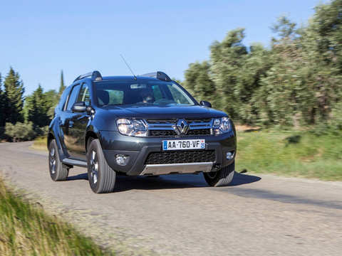 download Renault Duster workshop manual