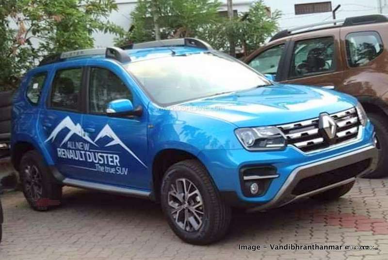 download Renault Duster workshop manual