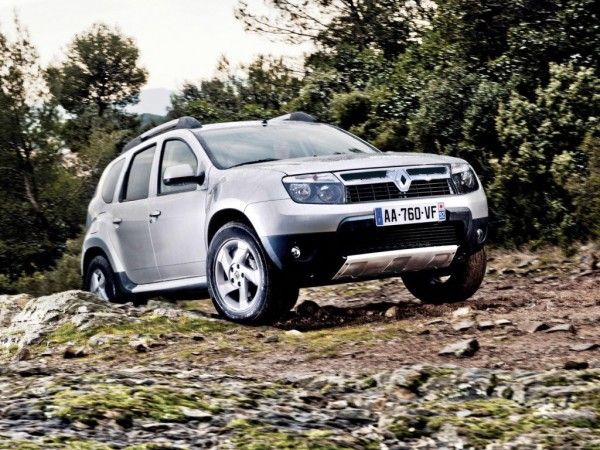 download Renault Duster workshop manual