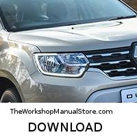 workshop manual