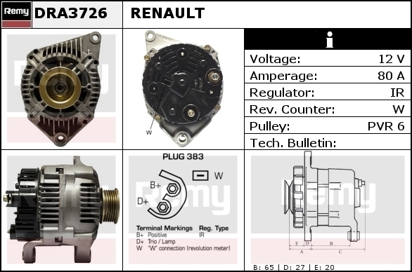 download Renault Energy workshop manual