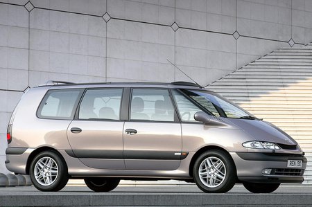 download Renault Espace I workshop manual