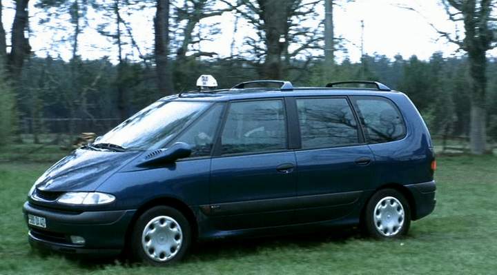 download Renault Espace II workshop manual