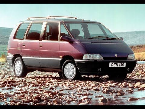 download Renault Espace II workshop manual