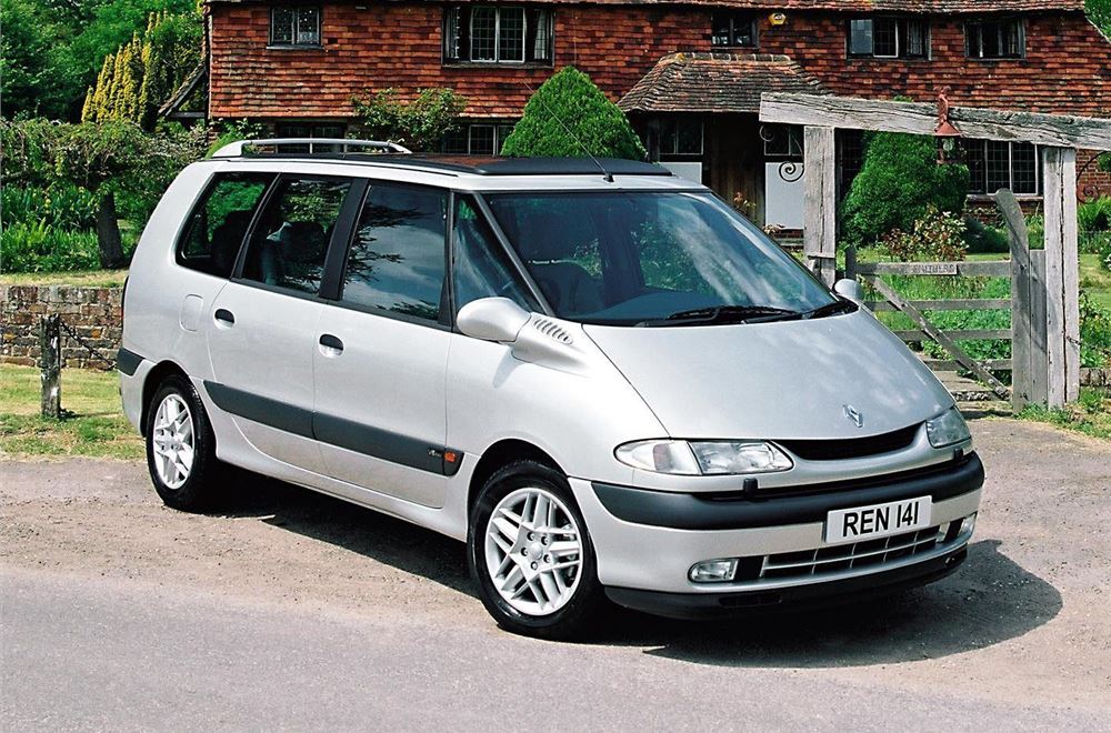 download Renault Espace III workshop manual