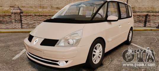 download Renault Espace IV workshop manual