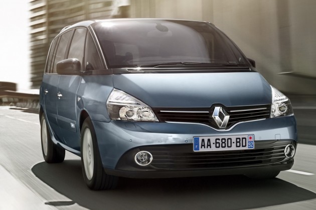 download Renault Espace IV workshop manual