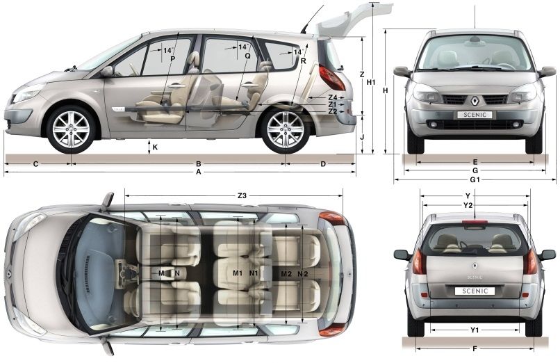 download Renault Espace JE workshop manual