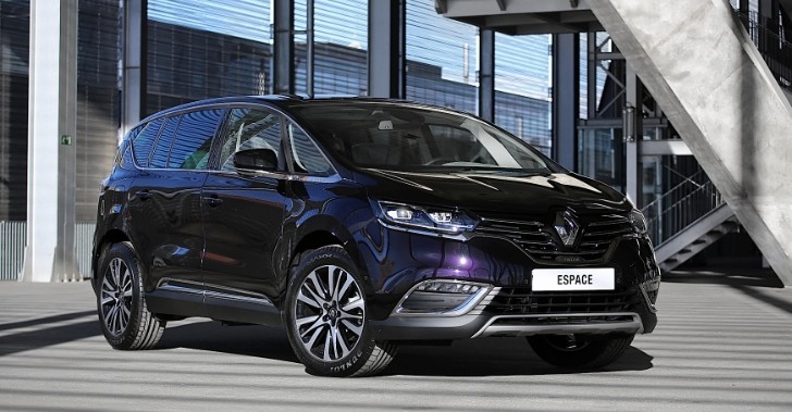 download Renault Espace workshop manual