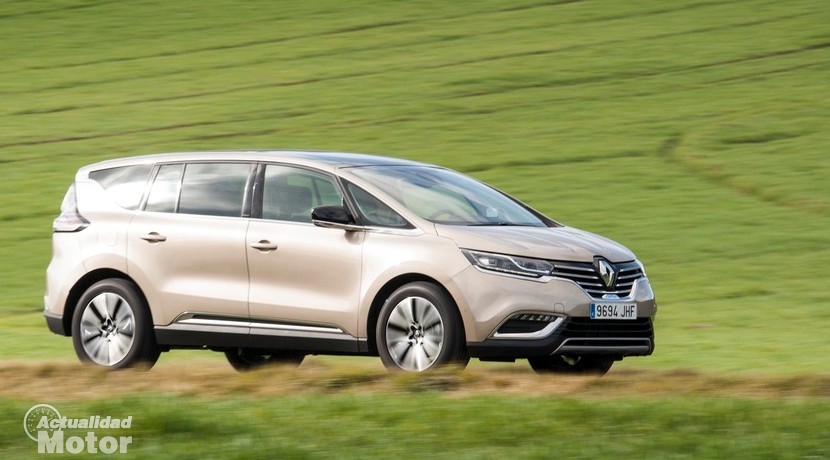 download Renault Espace workshop manual