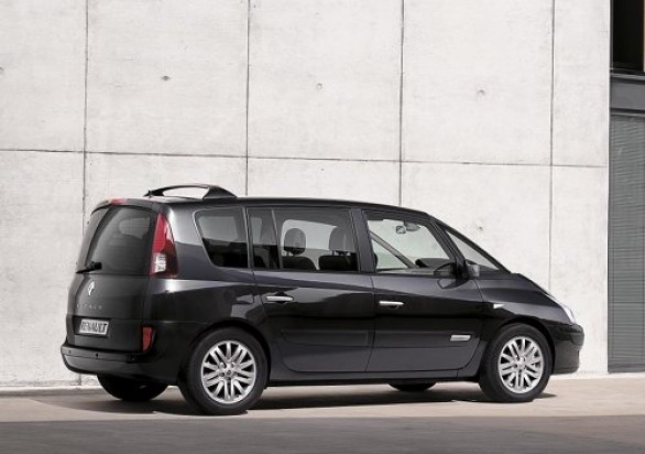 download Renault Espace workshop manual