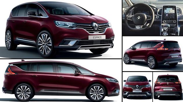 download Renault Espace workshop manual