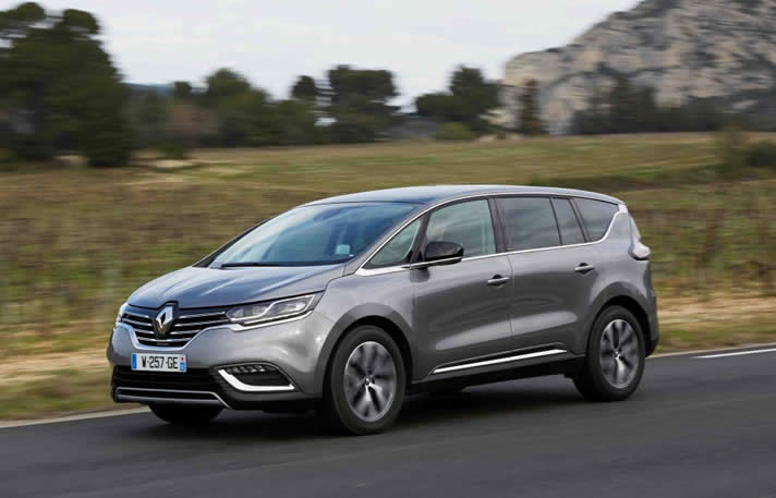 download Renault Espace workshop manual