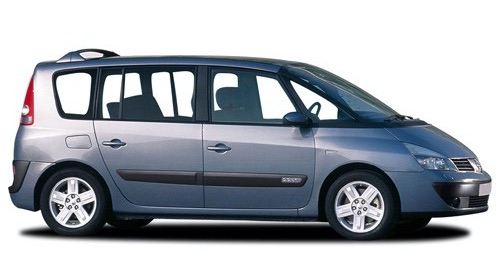 download Renault Espace workshop manual