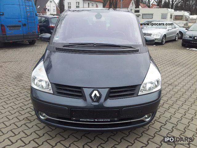 download Renault Espace workshop manual