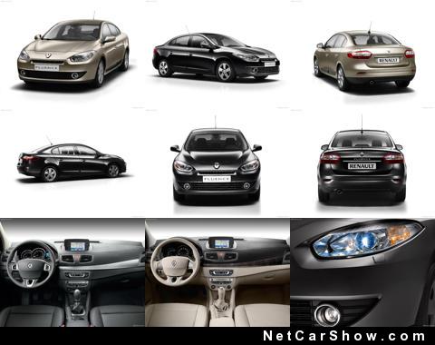 download Renault Fluence workshop manual