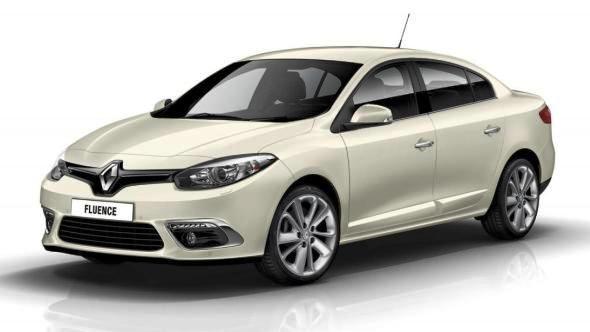 download Renault Fluence workshop manual