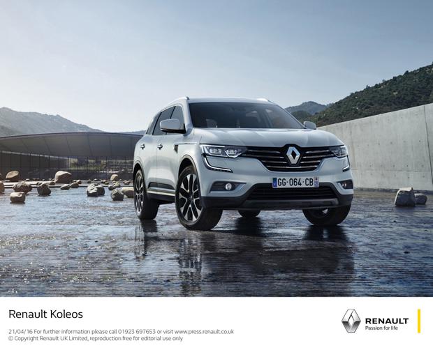 download Renault Kaleos able workshop manual