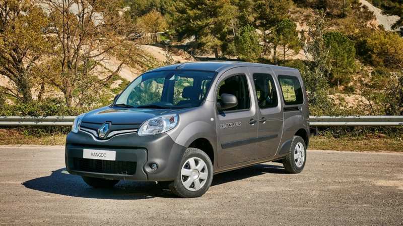 download Renault Kangoo II able workshop manual