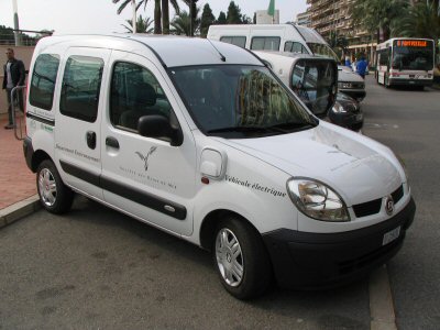 download Renault Kangoo II workshop manual