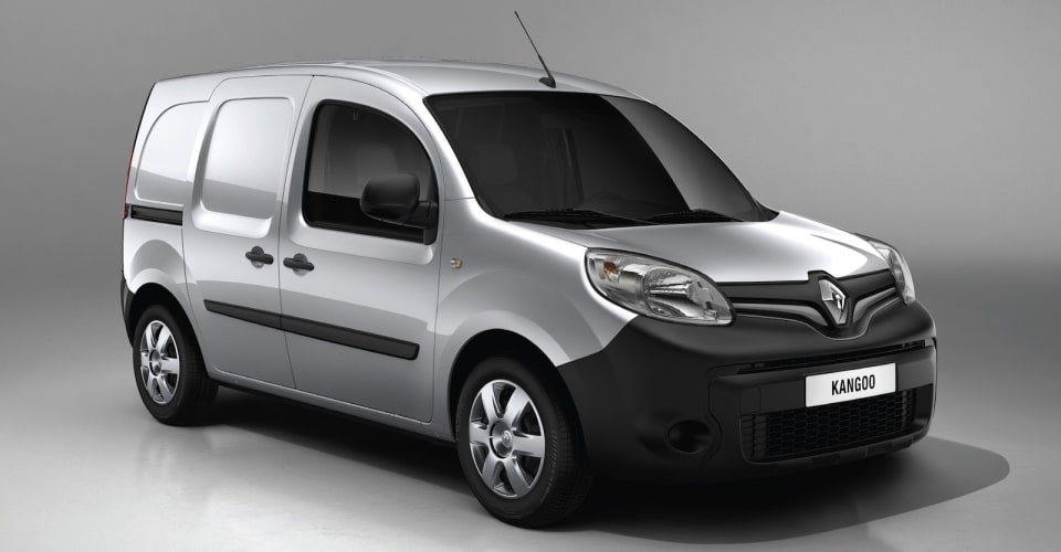 download Renault Kangoo II workshop manual