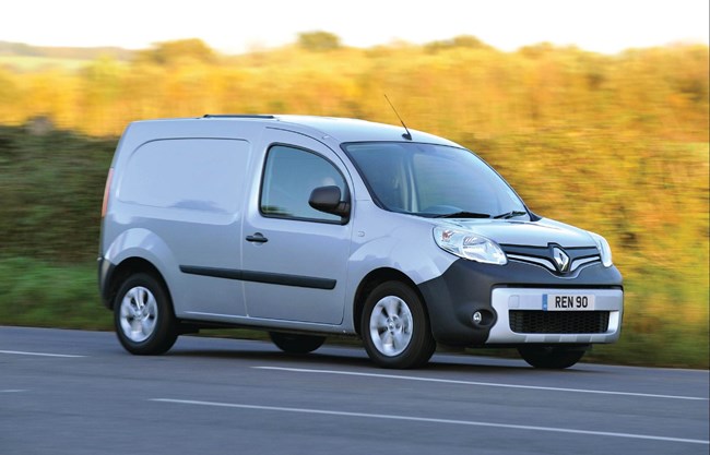 download Renault Kangoo II workshop manual