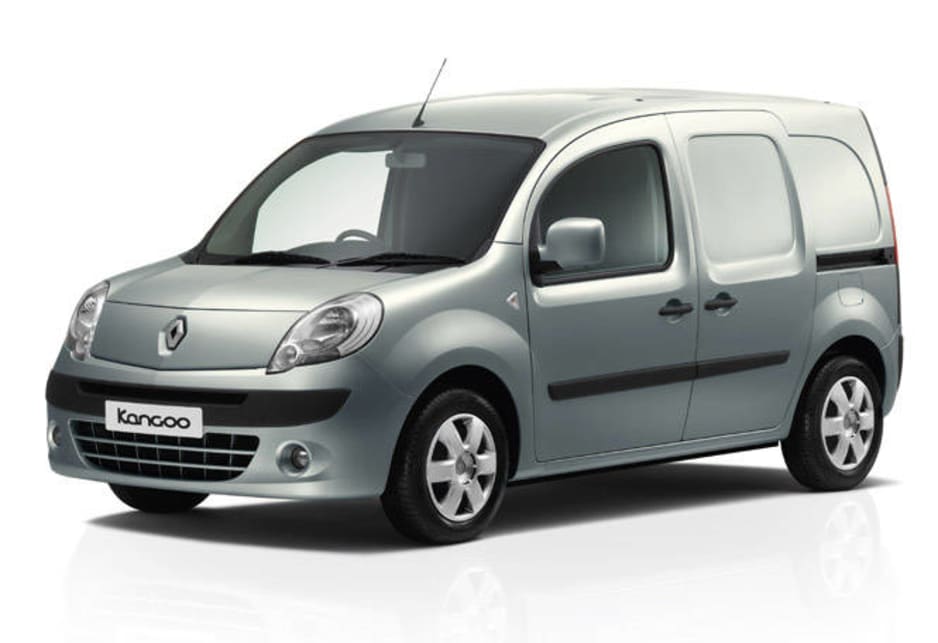 download Renault Kangoo able workshop manual