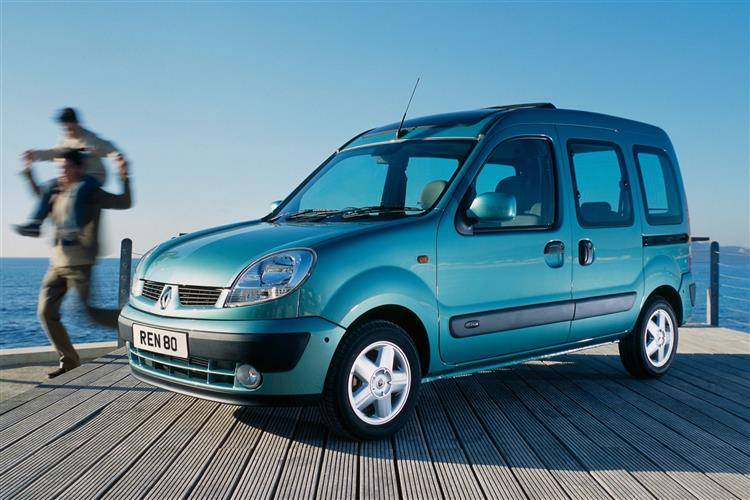 download Renault Kangoo able workshop manual