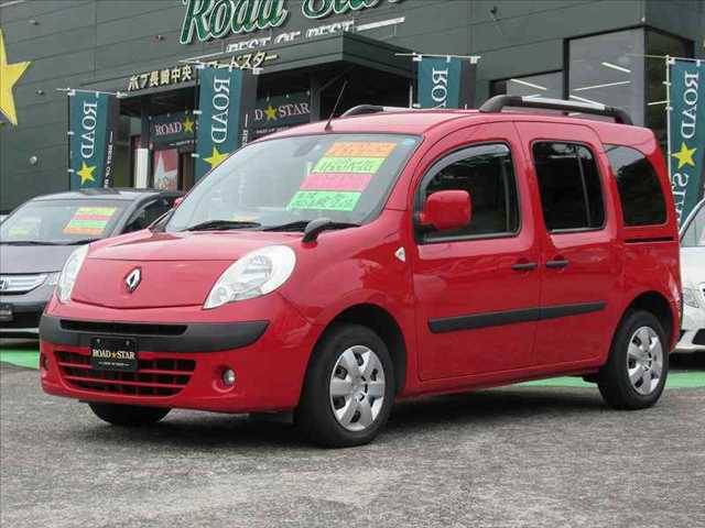 download Renault Kangoo workshop manual