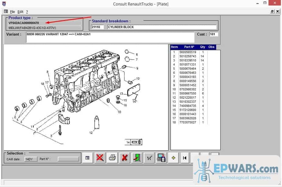 download Renault Kerax Magnum Magnum E Tech Mascott workshop manual