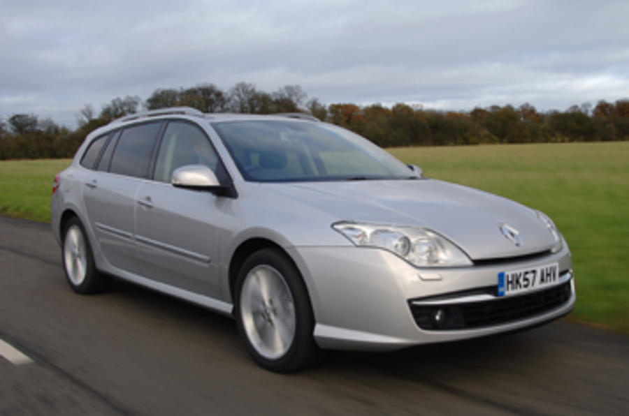 download Renault Laguna Estate able workshop manual