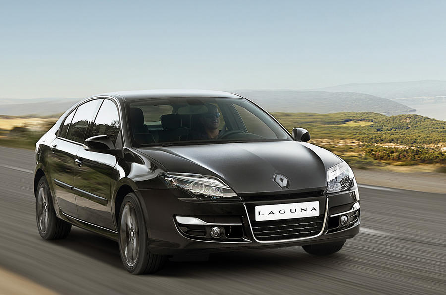 download Renault Laguna Estate able workshop manual